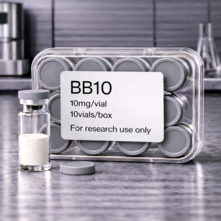 BPC 5mg + TB 5mg