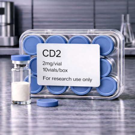 CJC-1295 with  DAC