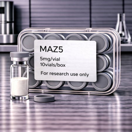Mazdutide